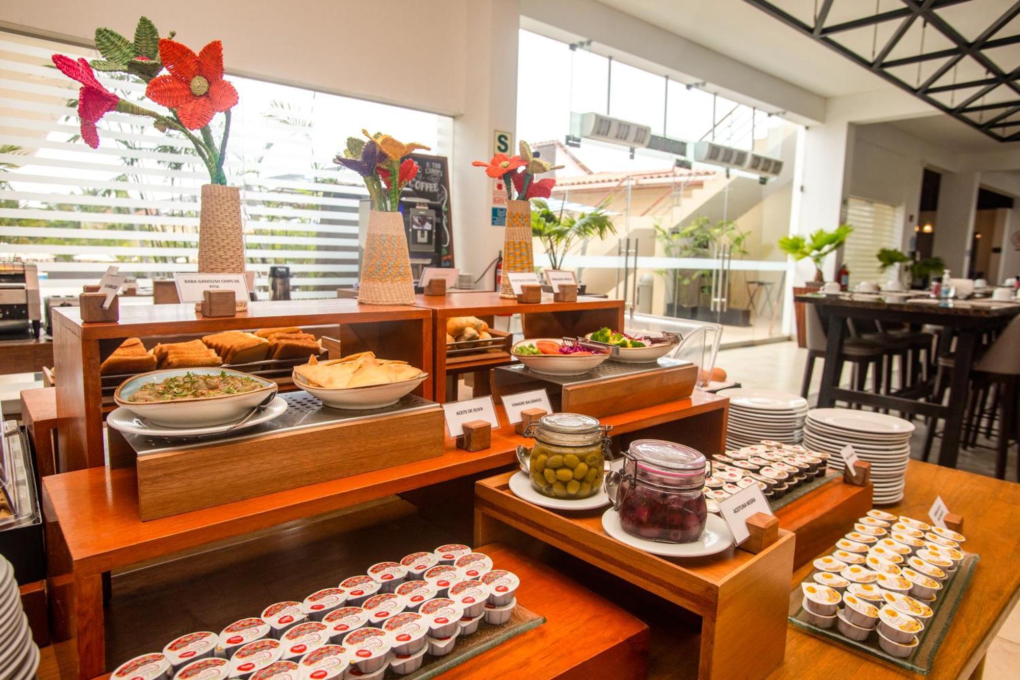 Casa Andina Select Zorritos Tumbes 호텔 외부 사진