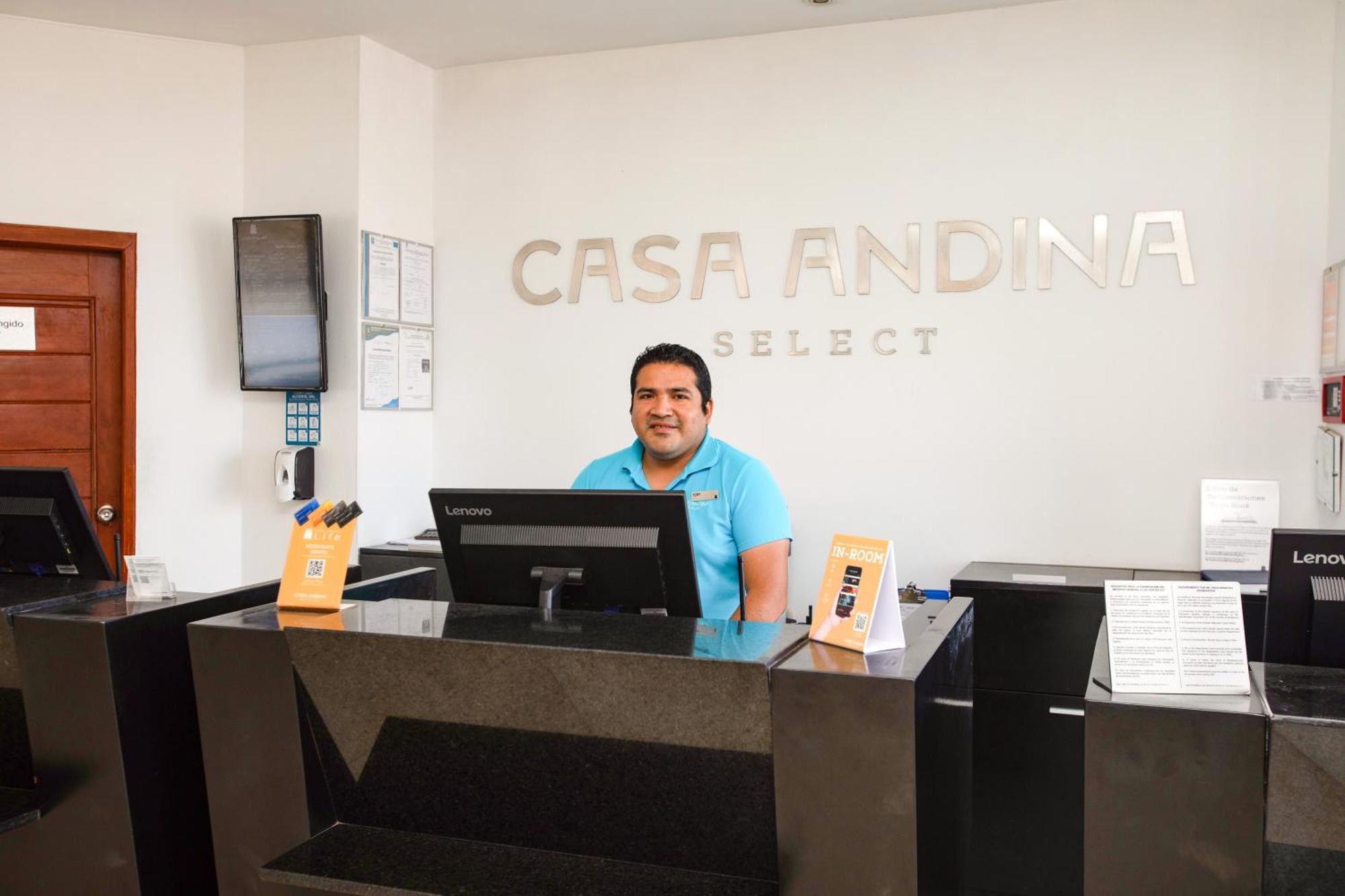 Casa Andina Select Zorritos Tumbes 호텔 외부 사진